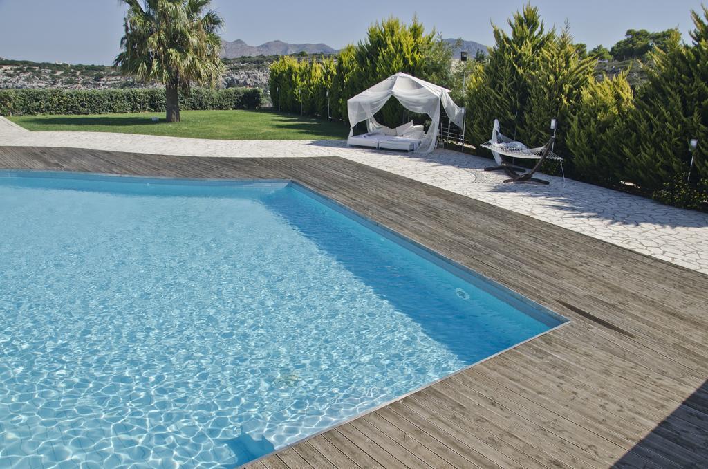 Vila Reveli Estate Kalathas Exteriér fotografie