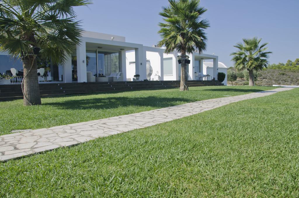Vila Reveli Estate Kalathas Exteriér fotografie