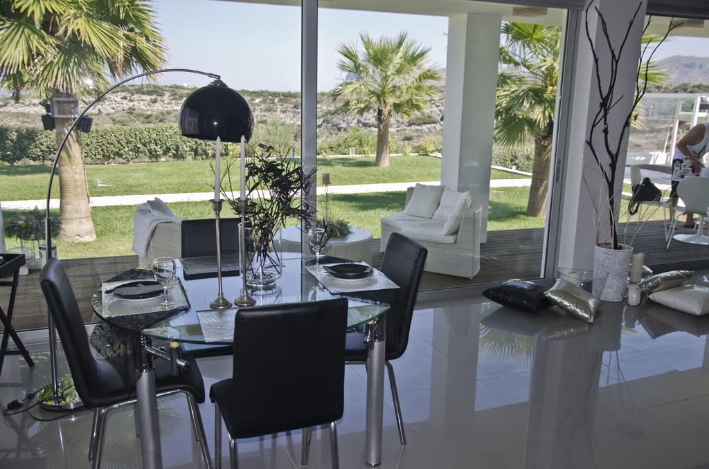 Vila Reveli Estate Kalathas Exteriér fotografie