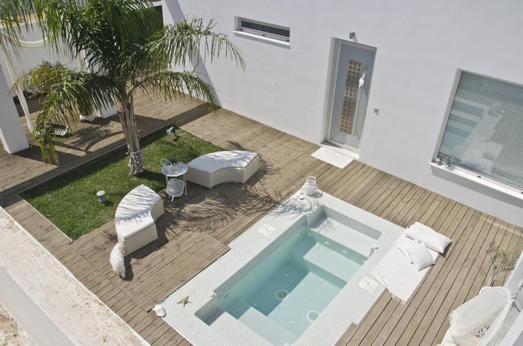 Vila Reveli Estate Kalathas Exteriér fotografie