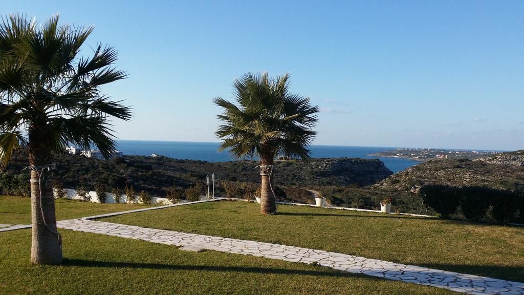 Vila Reveli Estate Kalathas Pokoj fotografie