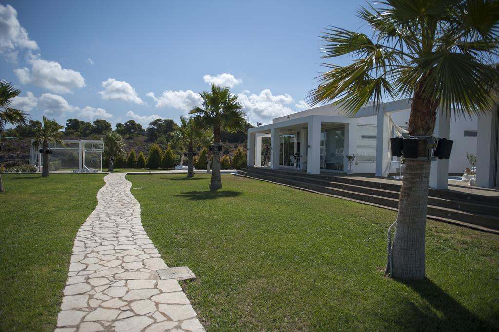 Vila Reveli Estate Kalathas Exteriér fotografie